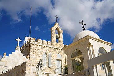 Church of the Milk Grotto, Bethlehem, West Bank, Palestine, Israel, Middle East