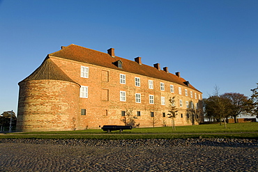 Sonderborg Castle, Sonderborg, Als Island, Southern Jutland, Denmark