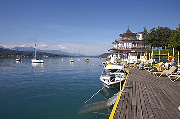 Poertschach am Woerthersee, Carinthia, Austria