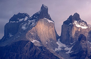 Torres del Paine National Park, Patagonia, Chile