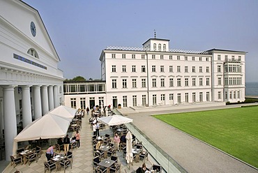 Kempinski Grand Hotel Seebad Heiligendamm in Mecklenburg West Pomerania, Germany