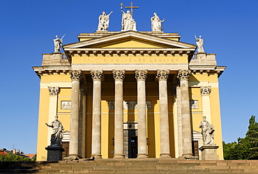 Basilica of Eger, Hungary, Europe