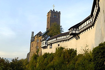 UNESCO World Heritage Site Wartburg Germany, Thuringia