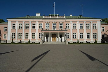 Palace of President, Cathrine Valley, Tallinn, Estonia