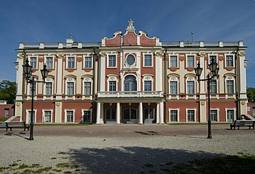 Kadriorg Palace Museum, Tallinn, Estonia