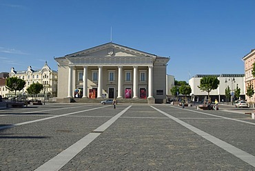 Old Town Hall, Vilnius, Lithuania