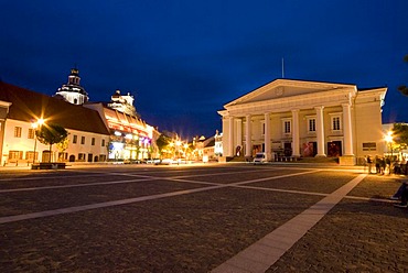 Old Town Hall, Vilnius, Lithuania