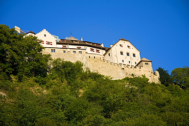 Castle Liechtenstein, Vaduz, Liechtenstein