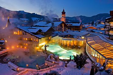 Posthotel, Achenkirch, Tyrol, Austria