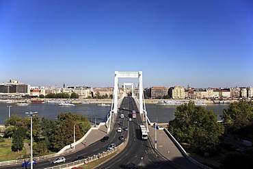 Elisabeth Bridge, Budapest, Hungarian