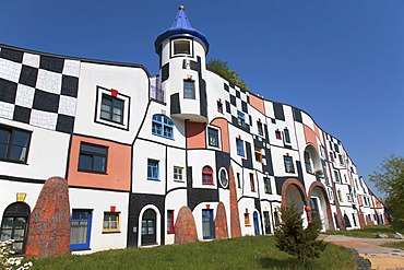 Rogner thermae, Bad Blumau, Styria, Austria