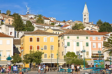 Mali Losinj, island Losinj, Primorje - Gorski kotar, Croatia