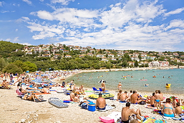 Resort Rabac in Labin, Istria, Croatia