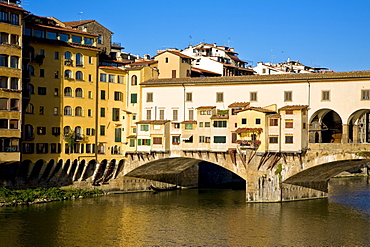 Ponte Vecchio Florence Tuscany Italy