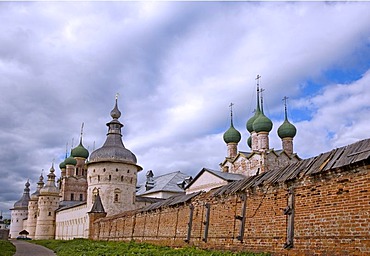 Kremlin, Rostov, Russia