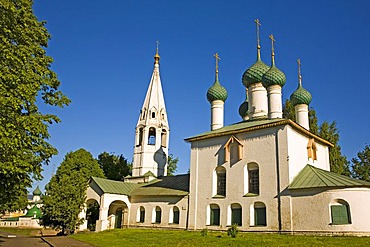 Church of Saint Nikolai, Yaroslavl, Russia