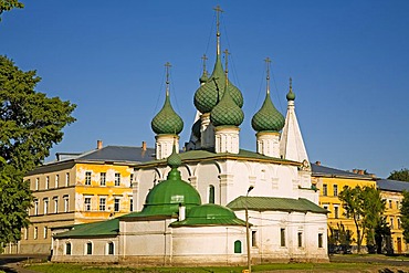 Church of Saint Nikolai, Yaroslavl, Russia