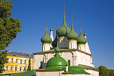 Church of Saint Nikolai, Yaroslavl, Russia