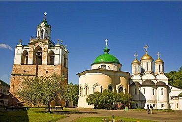 Transfiguration of the Saviour monastery, Yaroslavl, Russia