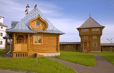 Hotel, Diveyevo Slobodca, Russia