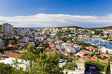 Port of Dubrovnik, Ragusa, Dubrovnik-Neretva, Dalmatia, Croatia, Europe