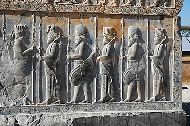 Relief, Persepolis, Iran