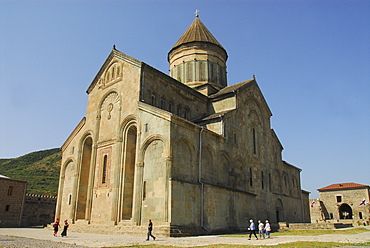 Sweti Zchoweli Church (Unesco World Heritage Site), Mzcheta, Georgia, Asia