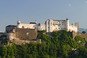 Fortress Hohensalzburg, City of Salzburg, Salzburg, Austria