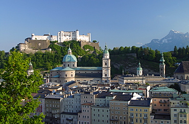 Fortress of Salzburg, City of Salzburg, Austria