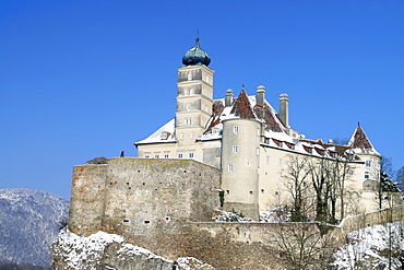 Schoenbuehel Palace, Wachau Region, Lower Austria, Austria