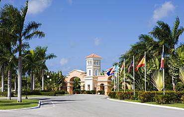 Gran Bahia Principe Resort, Punta Cana, Dominican Republic, Caribbean