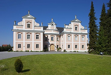 Ministry of the Paura Church, Stadl, Upper Austria, Austria, Europe