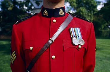 RCMP training Center in Regina, Saskatchewan, Canada