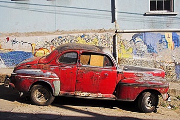 Valparaiso, Chile