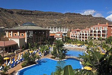 Hotel Cordial Mogan Playa in Puerto Mogan, Gran Canaria island, Spain, Europe