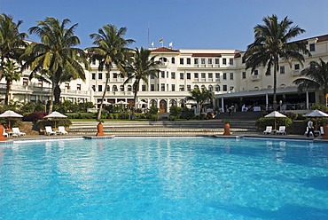 Hotel Polana, Maputo, Mozambique, Africa