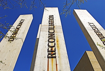 Apartheid Museum, Ormonde, Johannesburg, South Africa, Africa