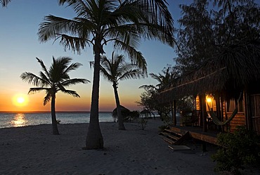 Matemo Island Resort, Quirimbas islands, Mozambique, Africa