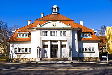 Artists' House, Art Society, Klagenfurt, Carinthia, Austria