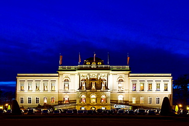 Klessheim Castle and Casino Salzburg, Salzburg, Austria