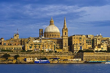 St. Paul's Anglican Cathedral, Malta, Europe