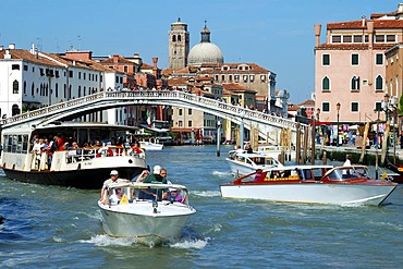 Canal Grande, Venice, Italy