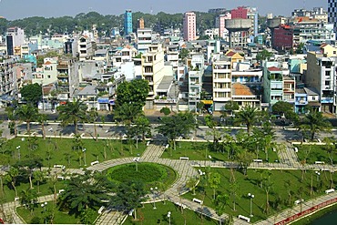 Ho Chi Minh City Viet Nam