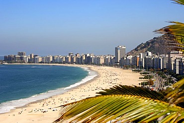 Copacabana, Rio de Janeiro, Brazil