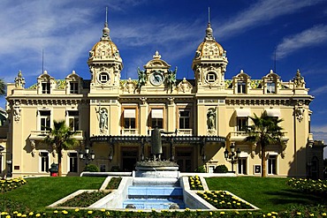 Casino Monte-Carlo Monaco