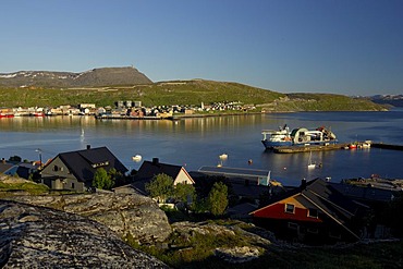 Hammerfest, Finnmark, Norway