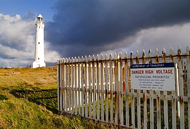 Lighthouse near Albany, Western Australia, Australia