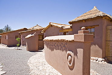 Hotel Altiplanico, San Pedro de Atacama, Region de Antofagasta, Chile, South America