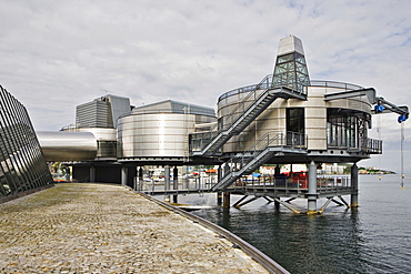 Petroleum Museum, Stavanger (European Capital of Culture 2008), Norway, Europe