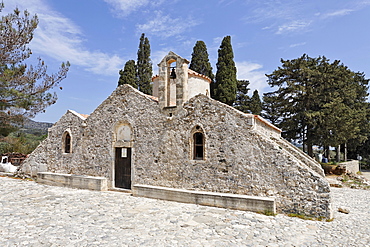 Panagia i Kera Church near Kritsa, Crete, Greece, Europe